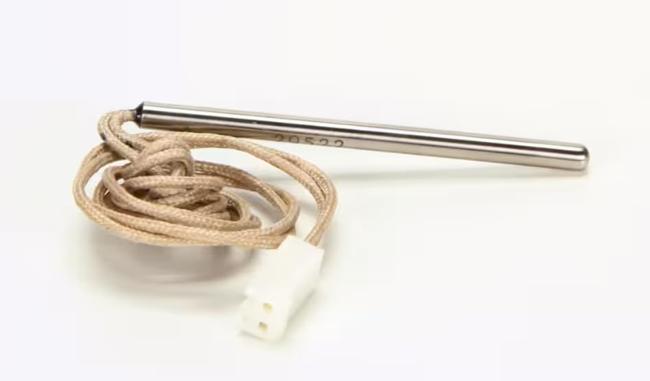 Fits Henny Penny 20522 Temperature Probe, RTD, 1K for SCR-8, OE-303, HC-932-MCDS