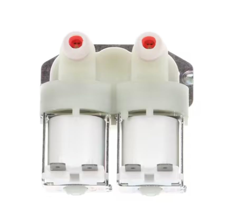 Fits Kold-Draft 10050325 8 L/MIN 25 1680 DSVP42-S-2-B-1.32-3 Solenoid Valve, Water, 220/240V, 50/60Hz for GB1064AC, GB1064RC, GB1064RHK