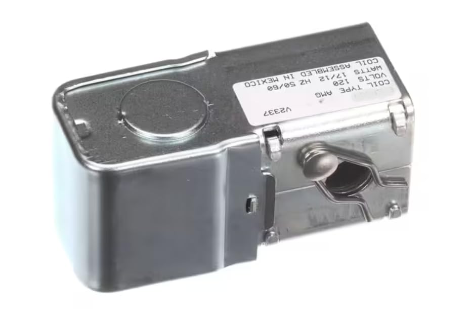 Fits Heatcraft V2337 17/12 HZ 50/60 Coil, Solenoid, 120 Volt, 50/60HZ