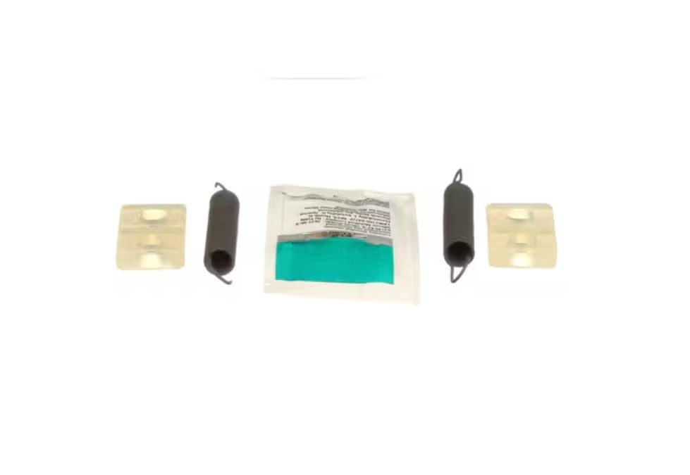 4135941-0218B Roller & Spring Kit, Washing Machine for A100S, A101, A102