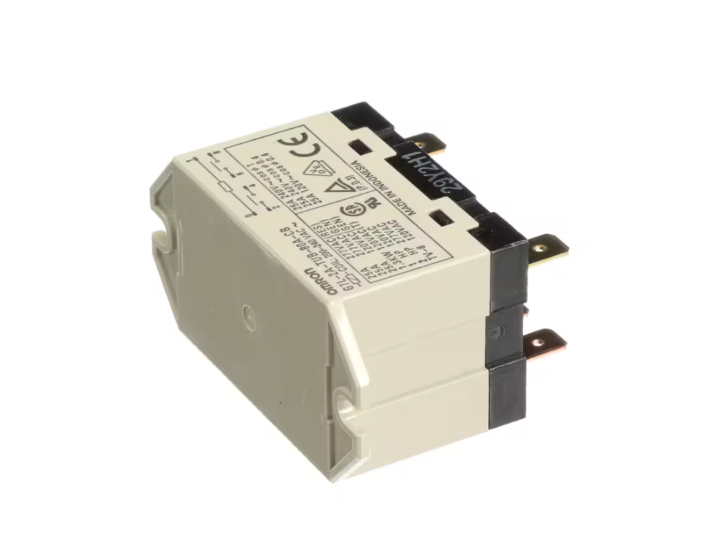Amana Menumaster G7L-2A-TUB-80A-CB Relay
