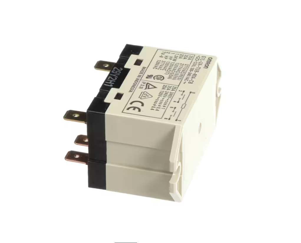 Amana Menumaster G7L-2A-TUB-80A-CB Relay