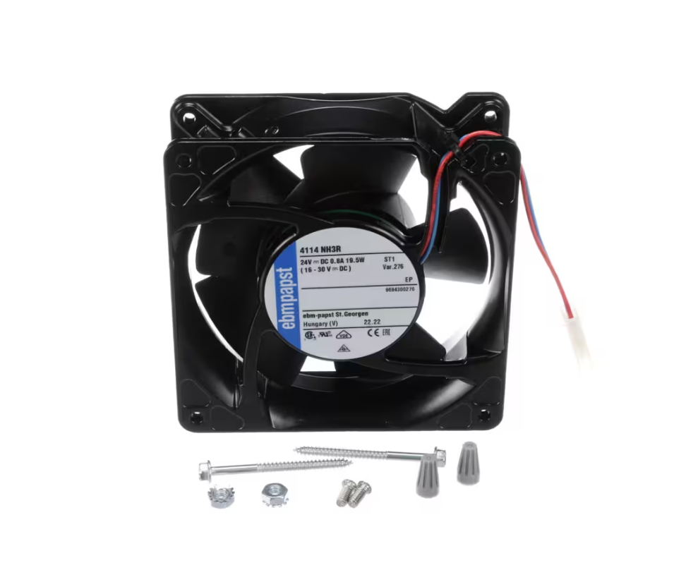 Amana Menumaster 14149088 Fan Motor Kit, 24V, 19.5W