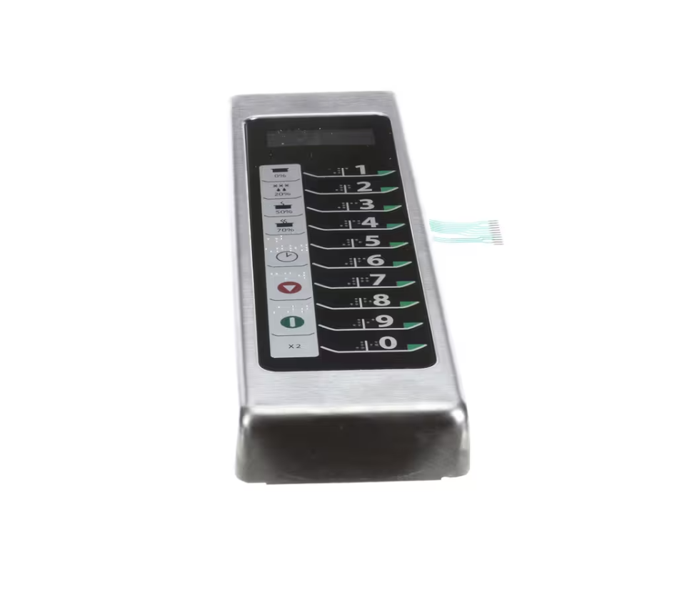 Amana Menumaster 54116011 Touch Panel Assembly