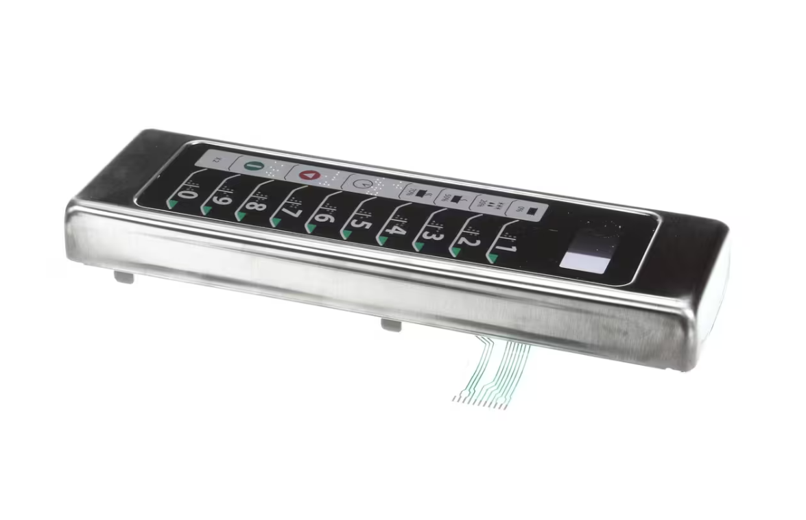 Amana Menumaster 54116011 Touch Panel Assembly