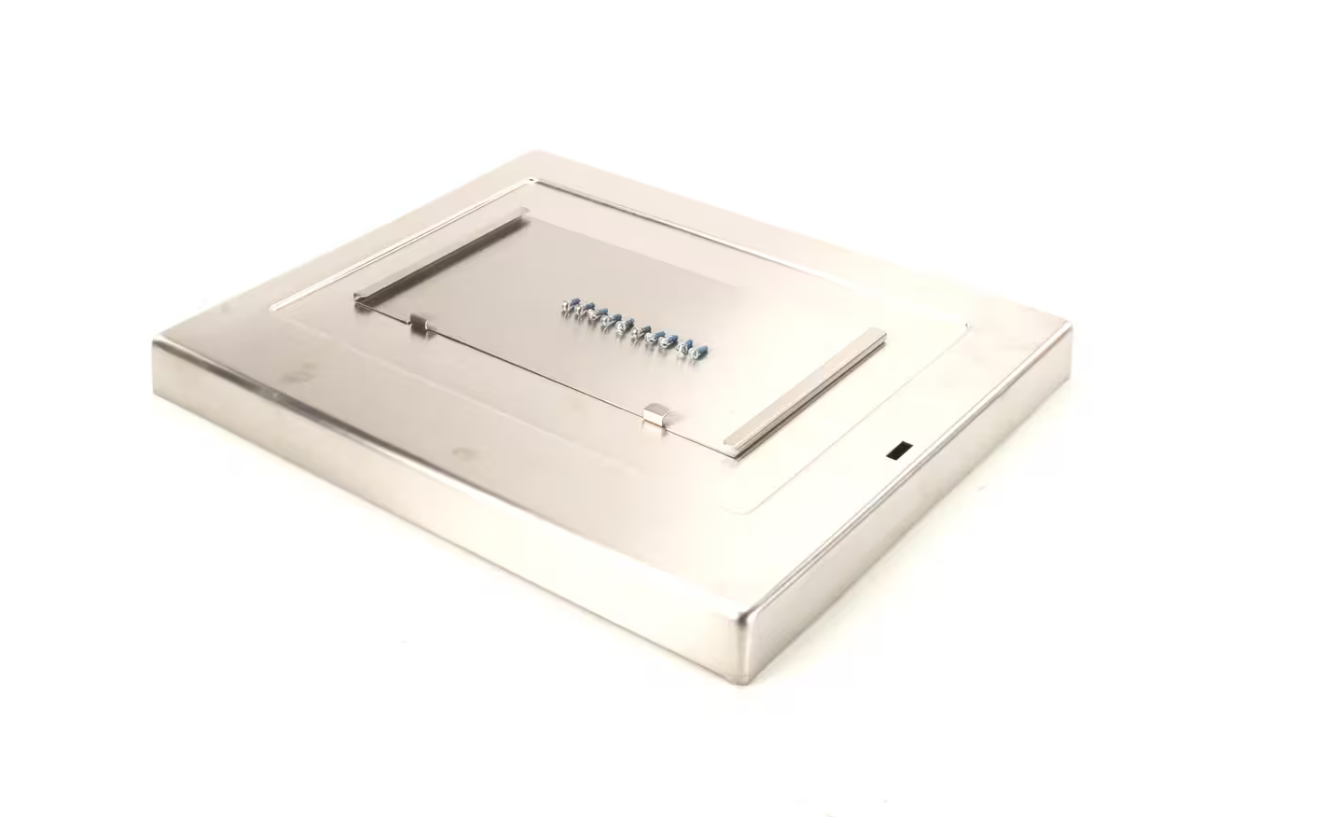 Amana Menumaster R0156920 Outer Door/Lens Retainer Assembly