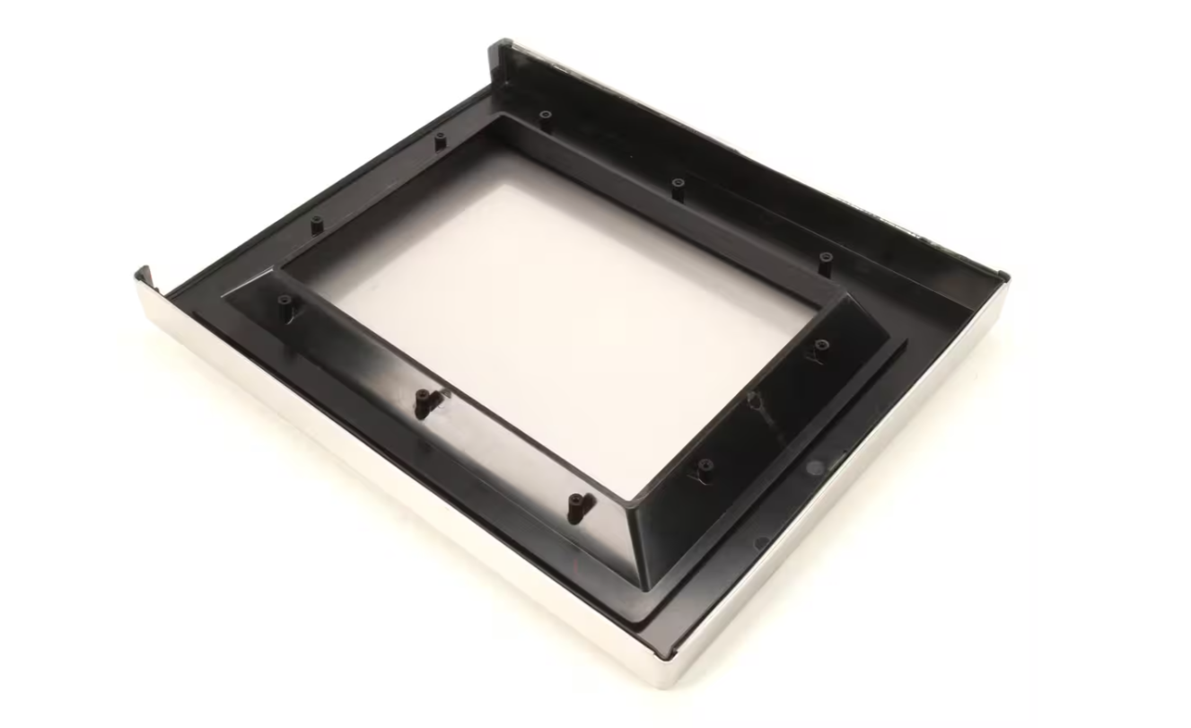 Amana Menumaster R0156920 Outer Door/Lens Retainer Assembly