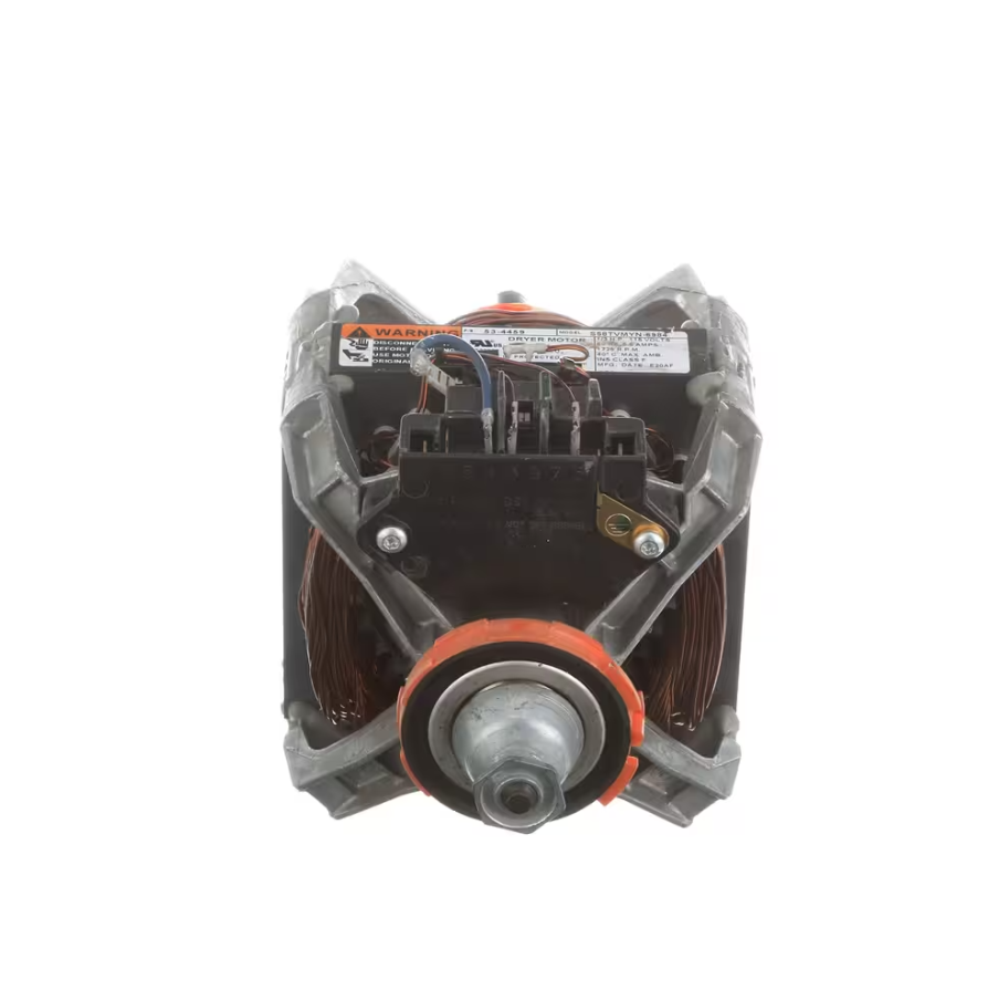 Whirlpool S58TVMYN-6984 Drive Motor, 1/3HP, 115 Volt, 60HZ, Dryer