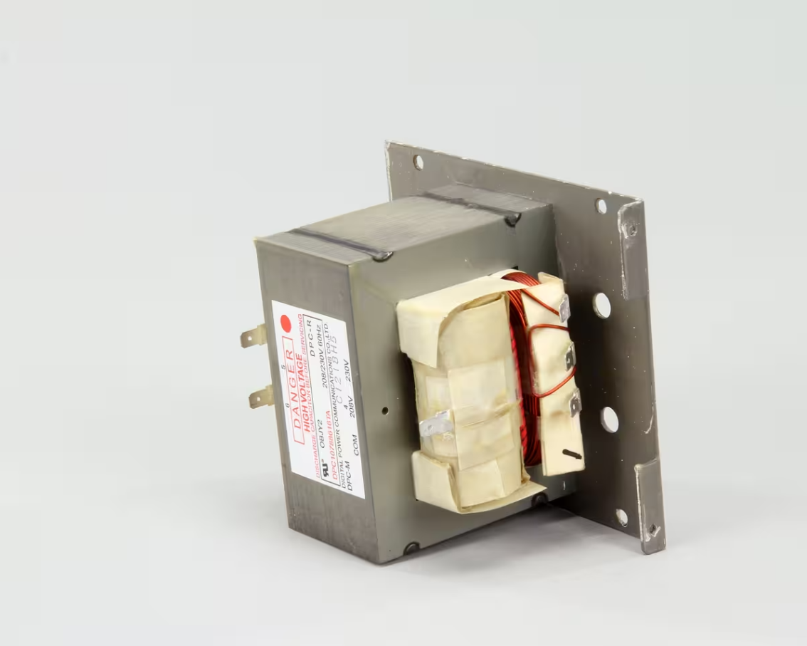 Amana Menumaster DPC10788616TA Transformer, High Voltage