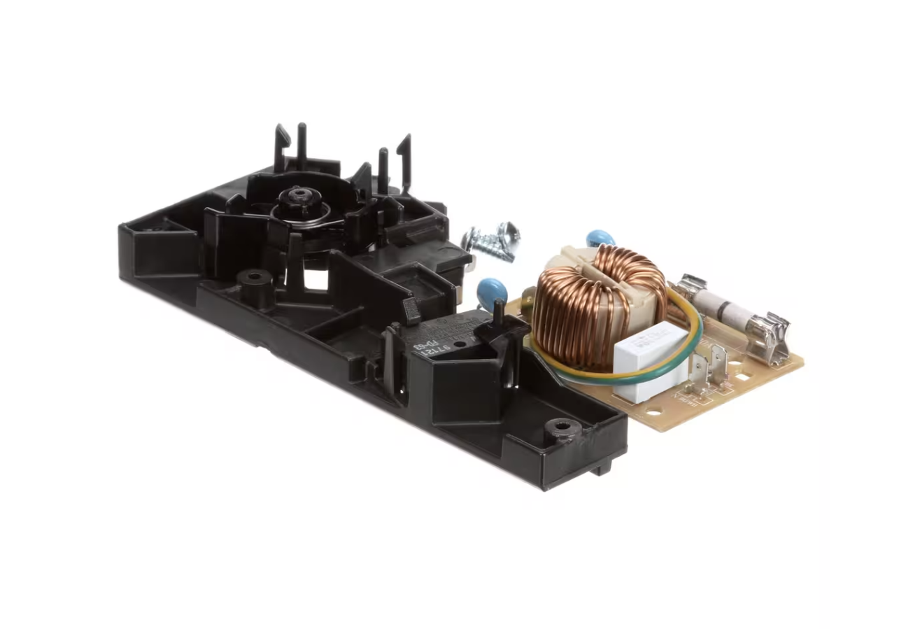 Amana Menumaster 97121 R ED-63 Interlock Switch And Fuse Block Kit