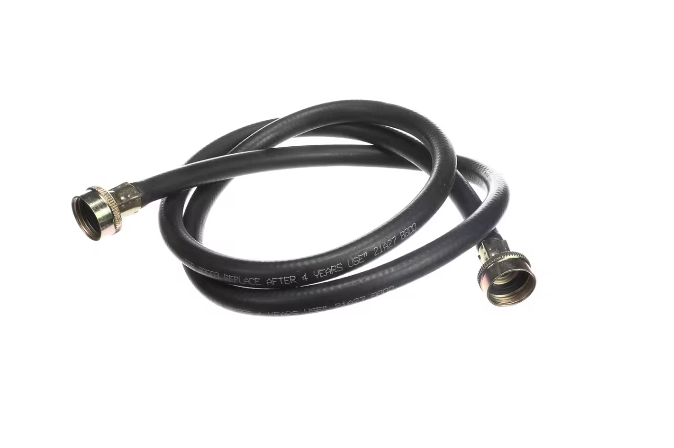 Whirlpool Fill Hose, Washer, Cold/Hot Water, 5' 21A27 8800