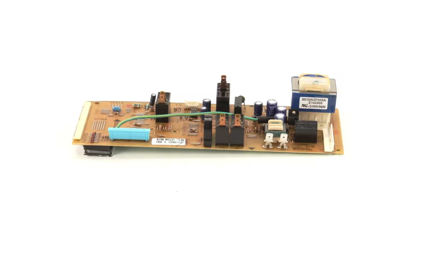 Amana Menumaster RFS-12TSW 9078 Control Board Kit, HV/LV