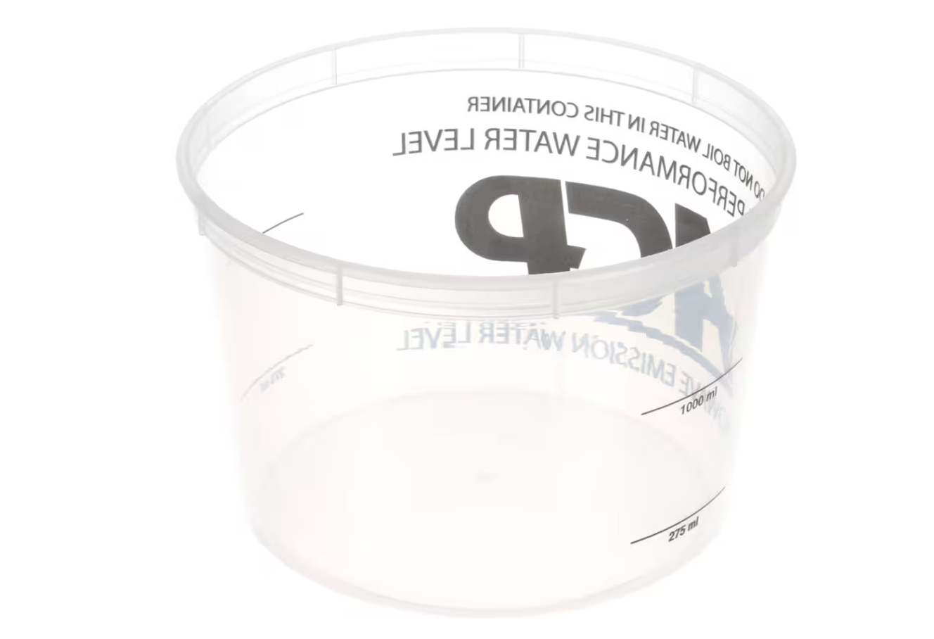 Amana Menumaster 12018801 Bowl, Power Test