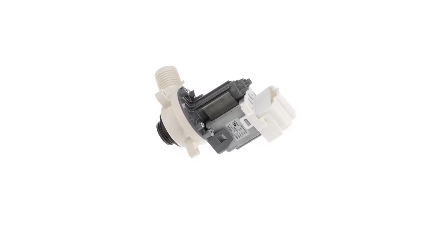 Whirlpool 9013132T Drain Pump, 120V, Top-Load Machines