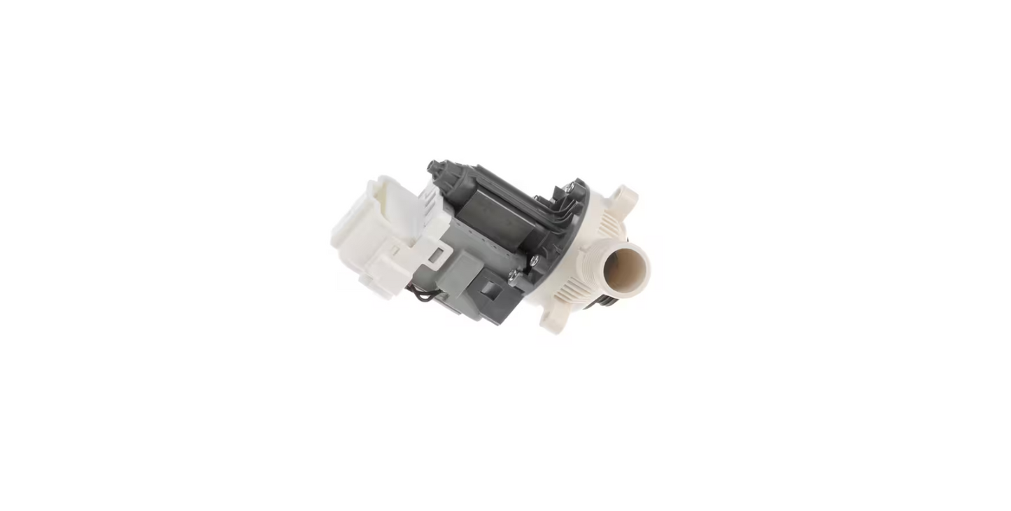 Whirlpool 9013132T Drain Pump, 120V, Top-Load Machines