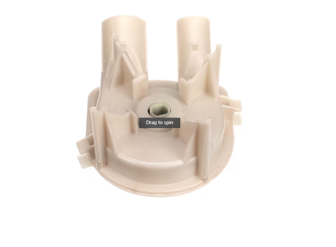 Whirlpool Drain Pump, Top Load Washer WP3363394