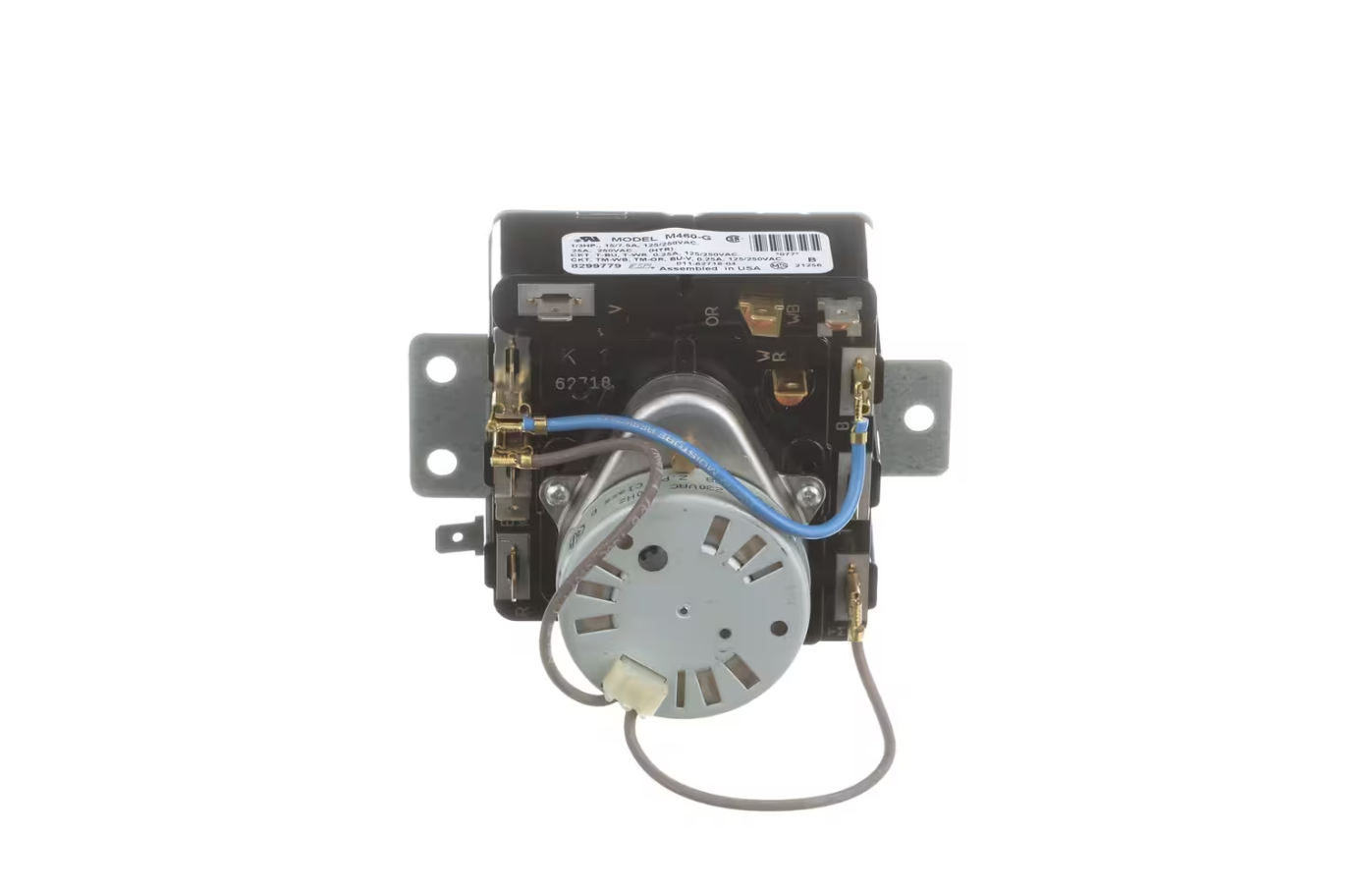 Whirlpool M460-G Timer, Dryer