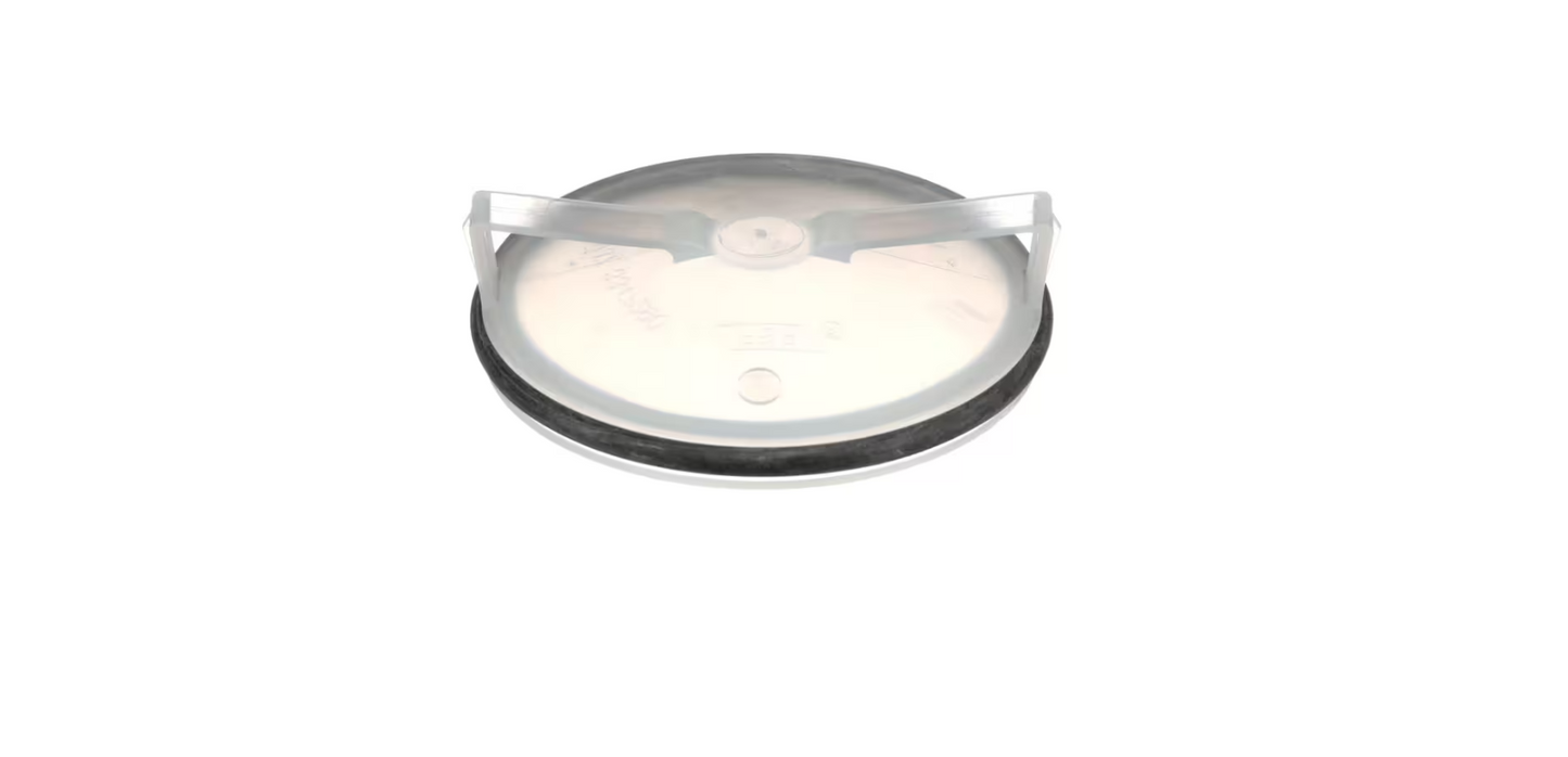 Whirlpool WPW10074580 Inner Cap with O-Ring, Agitator, Washing Machine