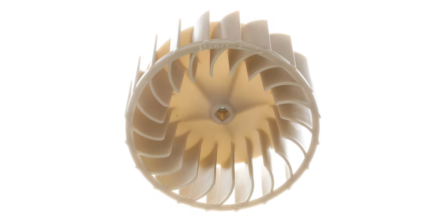 Whirlpool Blower Wheel, Dryer WP697772