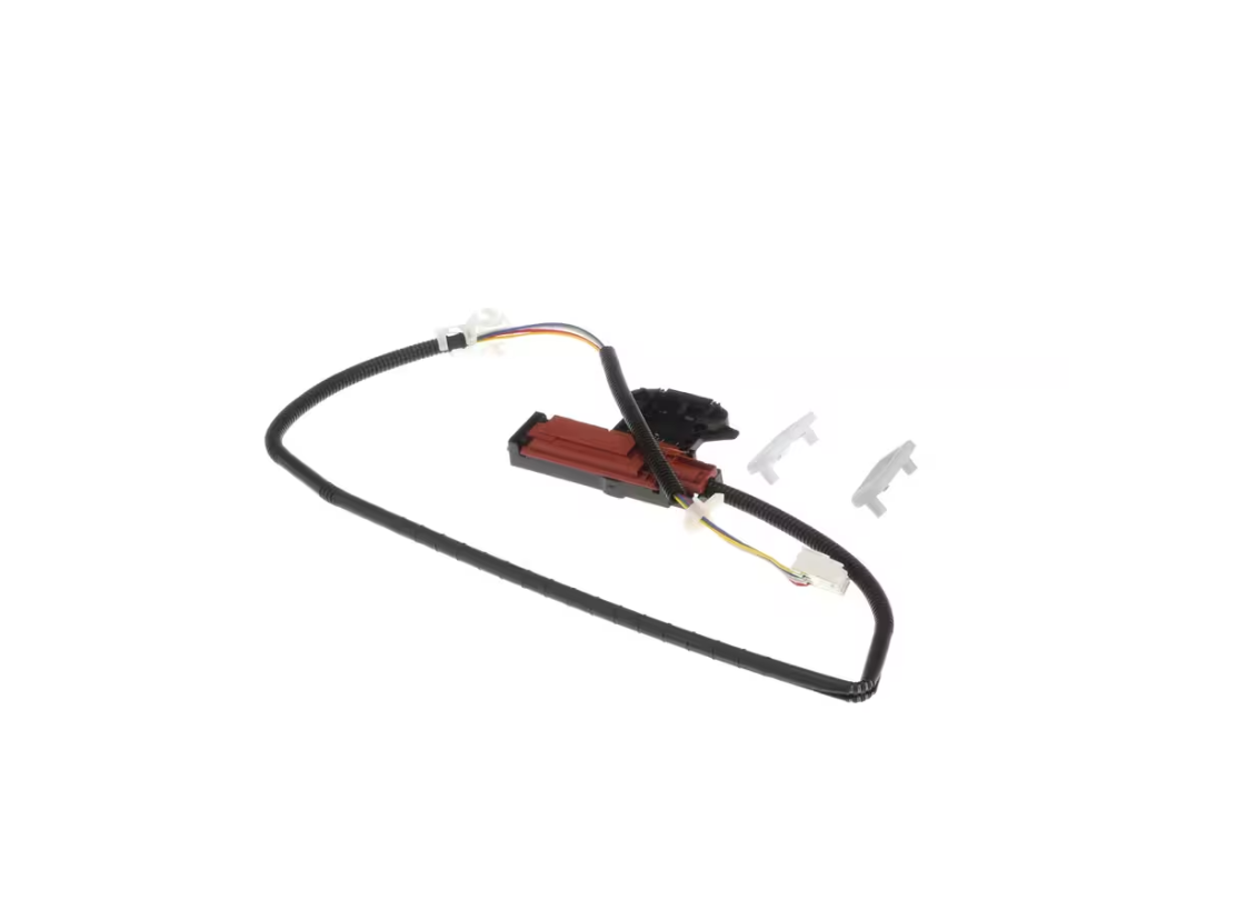 Whirlpool W10404050 Lid Latch Assembly, Washer