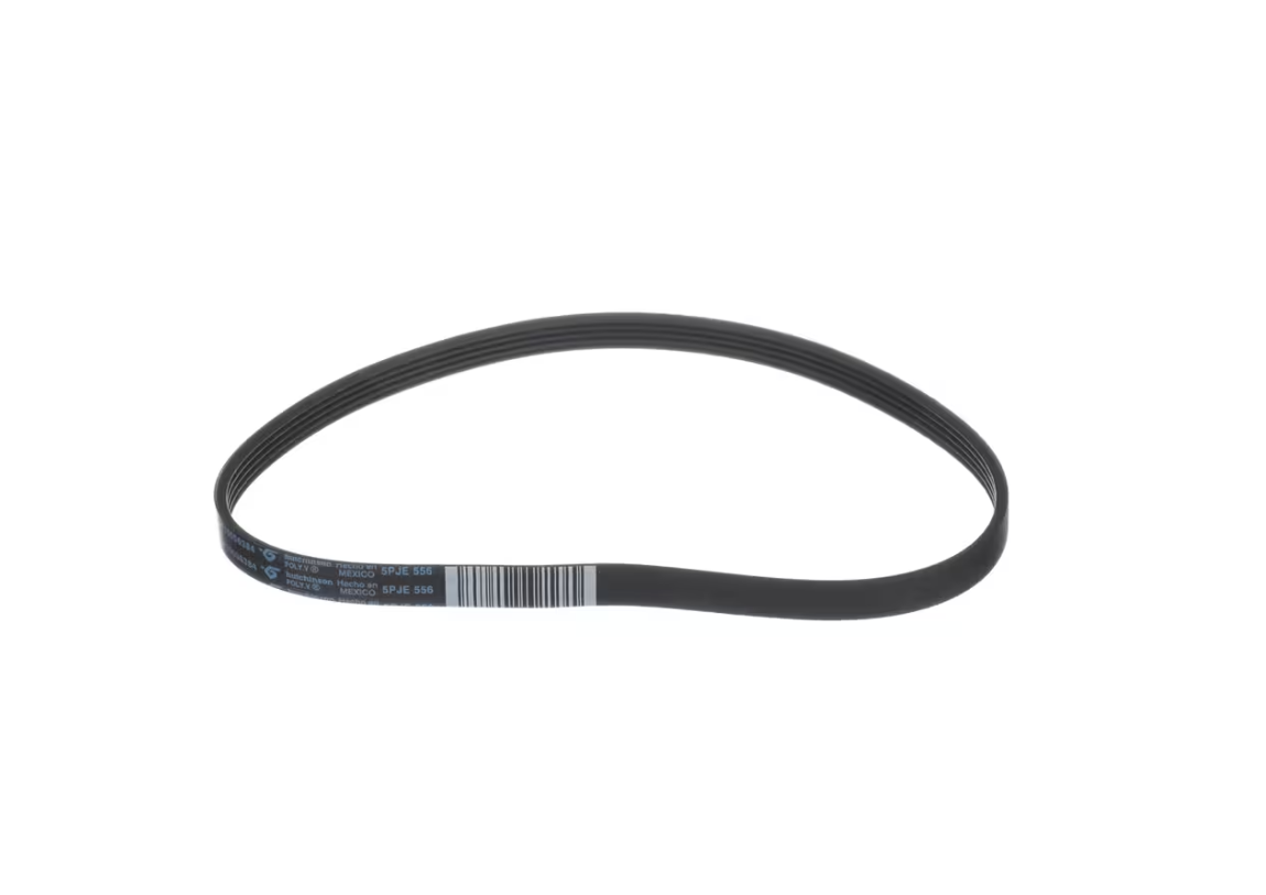 Whirlpool W10006384 Drive Belt, Washing Machine