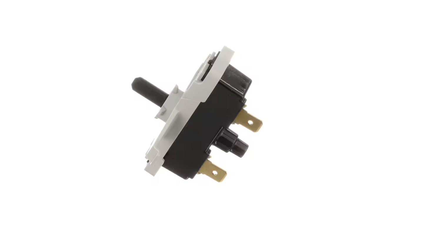 Whirlpool W10420741 1337 11198-66 Switch, Push to Start, Dryer