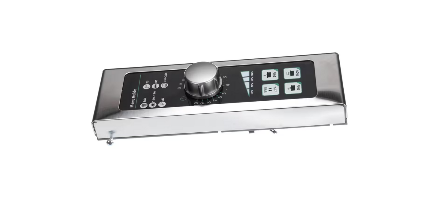 Amana Menumaster YR-U1000A 30U1 Controller/Panel Assembly with Dial