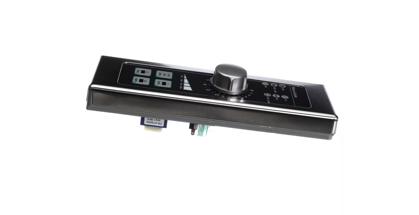 Amana Menumaster YR-U1000A 30U1 Controller/Panel Assembly with Dial