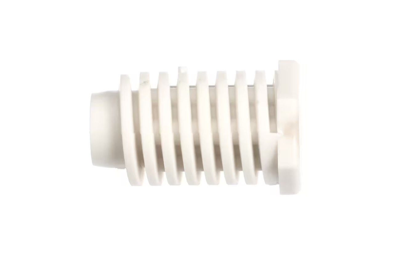 Whirlpool 49621 Leveling Leg, Drier