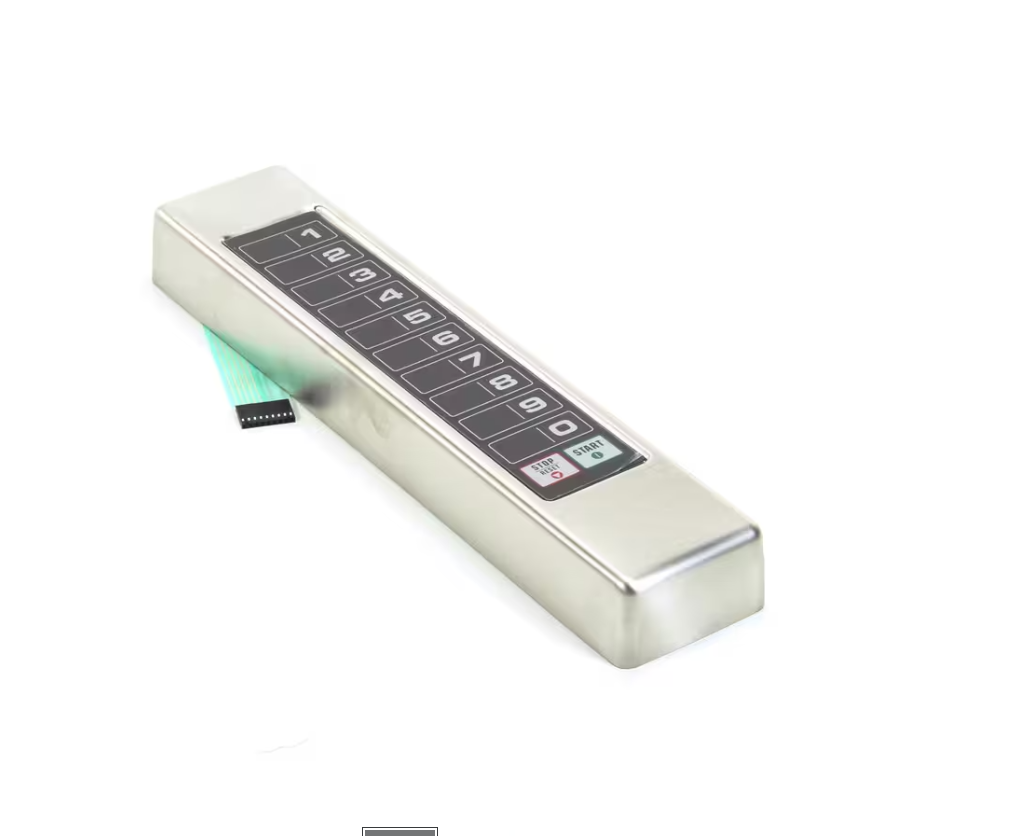 Amana Menumaster 20038603-Rev0 Touch Panel Assembly, Side Mount