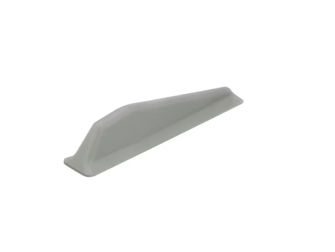 Whirlpool WPW10283356 Drum Baffle, Gray