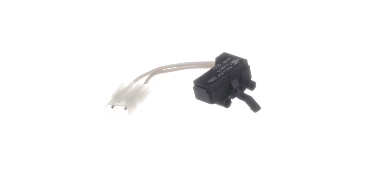 Whirlpool W10237959 Door Switch, 120-240 Volt, 50/60HZ, Dryer
