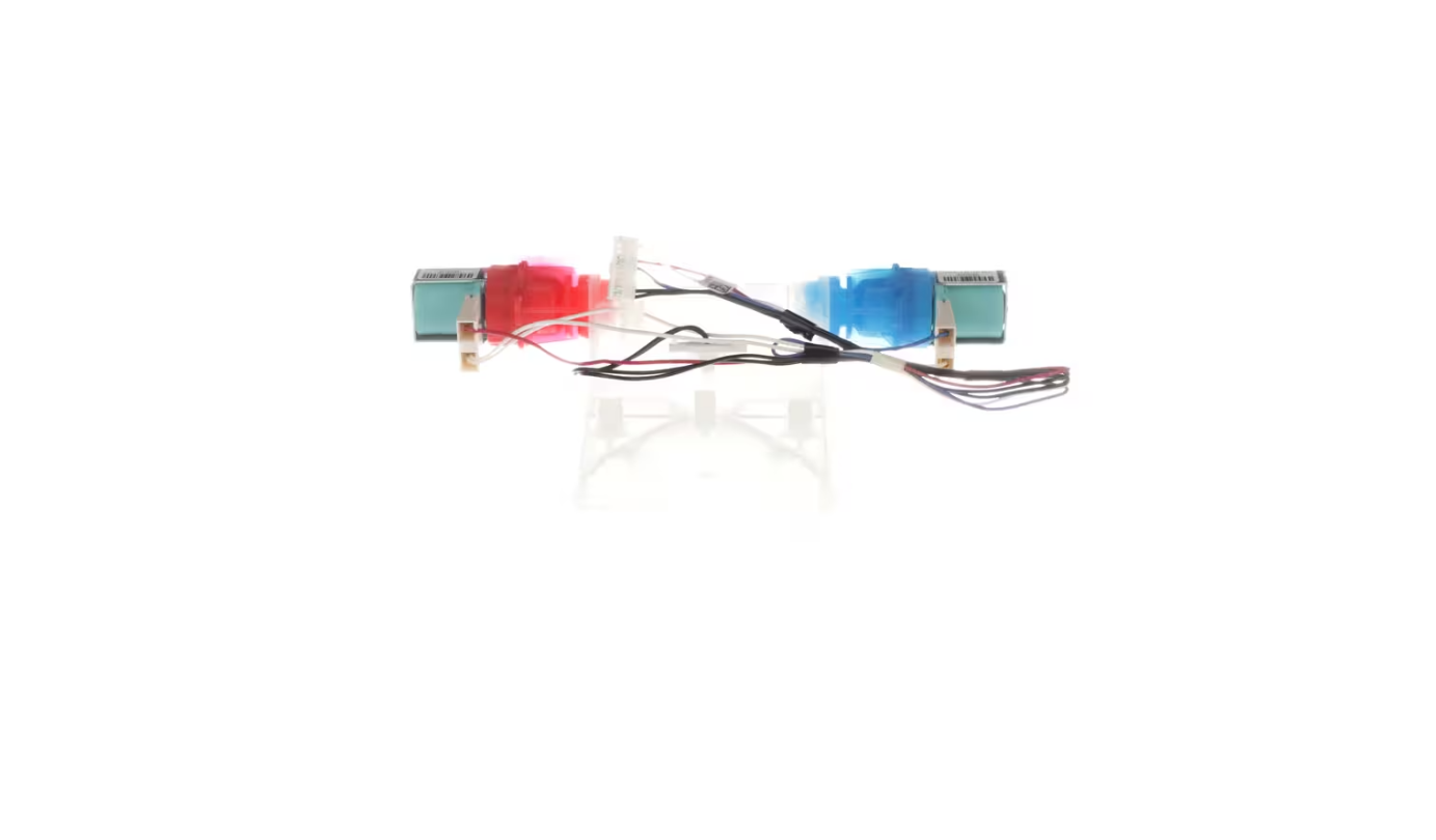 Whirlpool W10683603 Water Inlet Valve, Top Load Washer