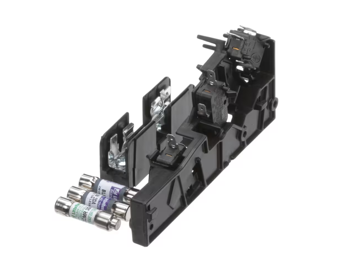 Amana Menumaster L60030M-1SQ 3816 Interlock Switch And Fuse Block Kit