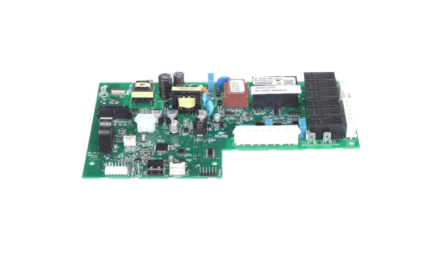 Amana Menumaster 20268804 Control Board, High Voltage, RC