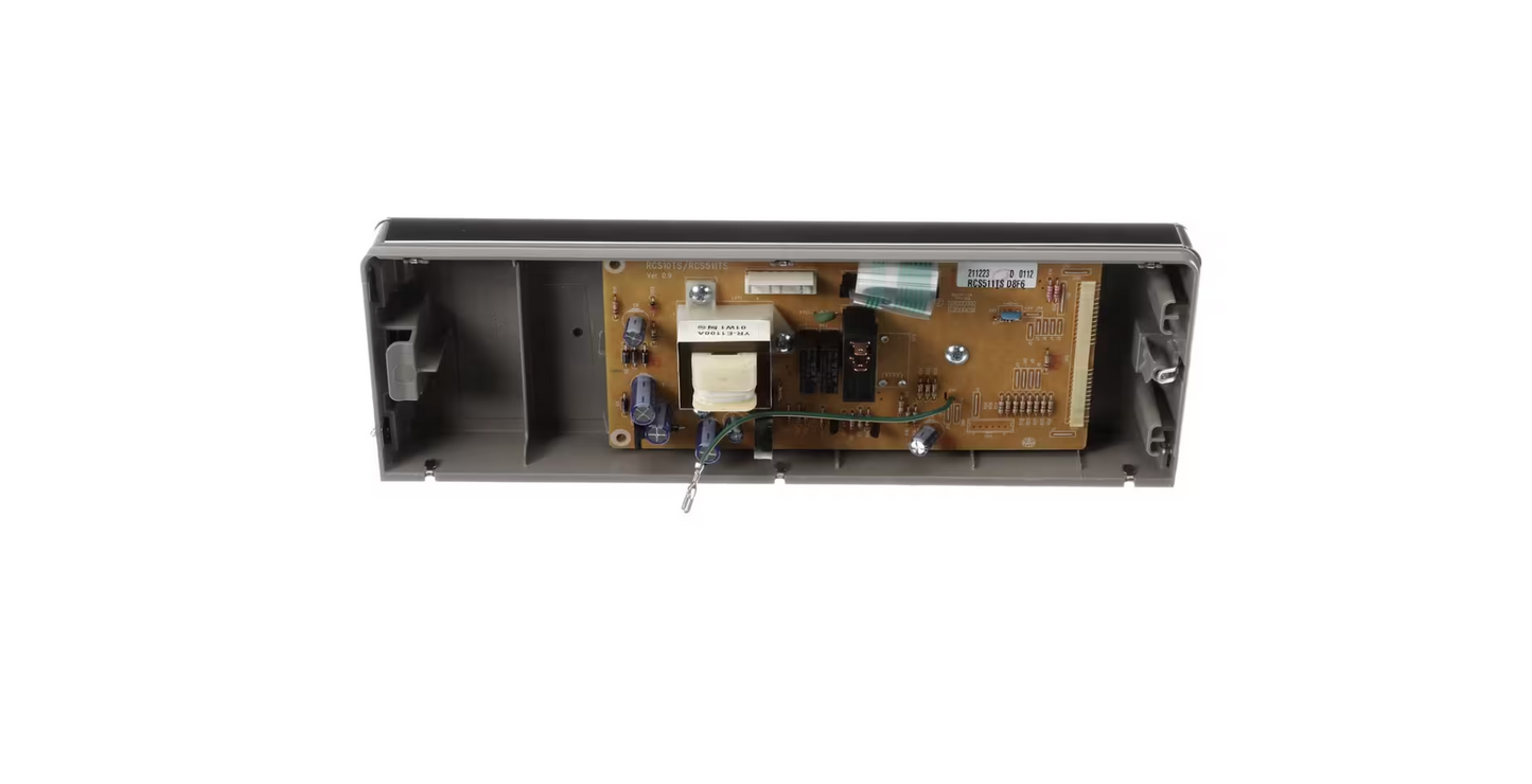 Amana Menumaster 59214756 Control Panel Assembly, Touch 50