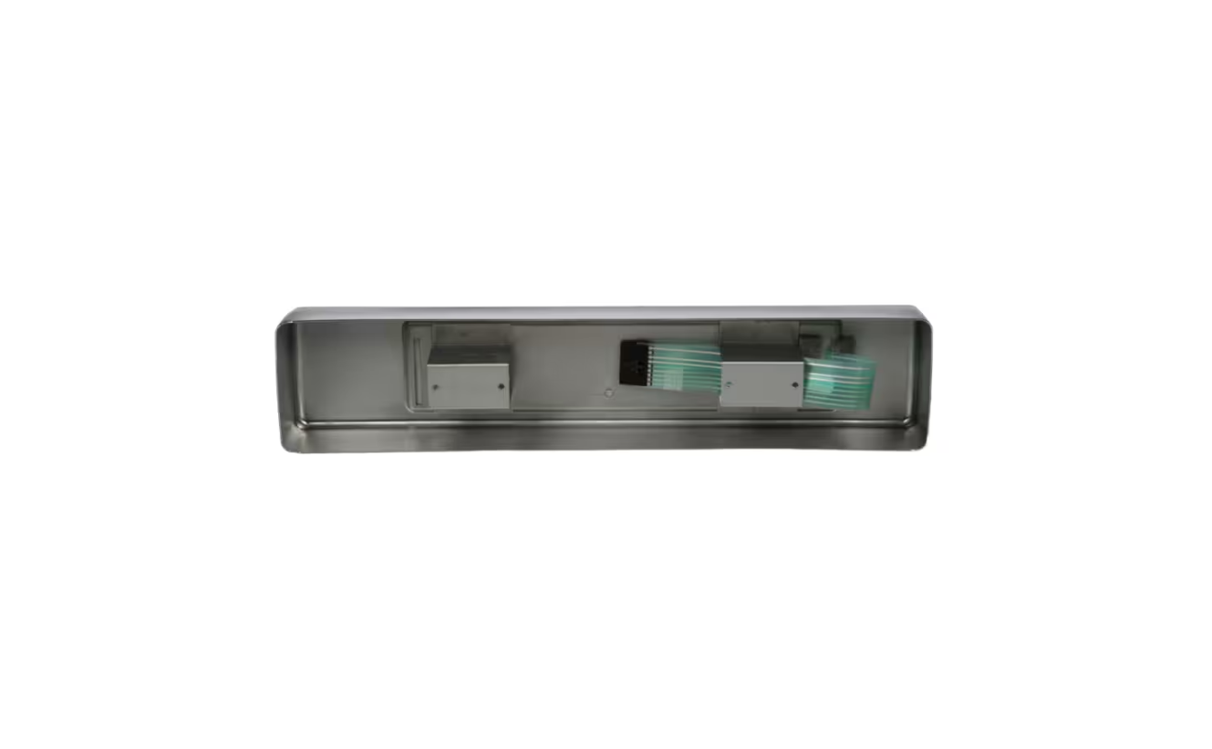 Amana Menumaster 59104127 Touch Panel Assembly, Side