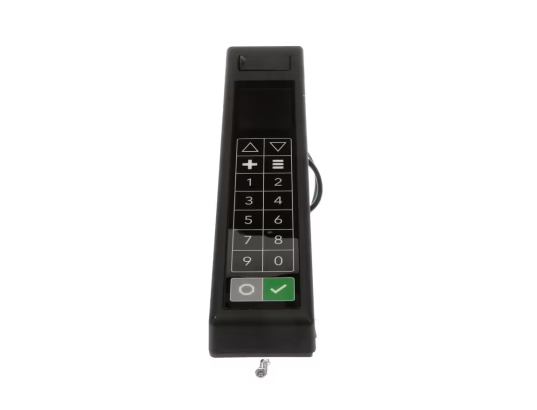 Amana Menumaster 59194710 Touch Panel & Display Assembly
