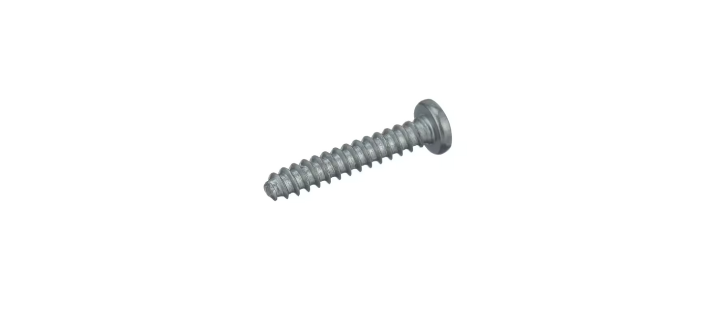 Whirlpool WP8533953 Screw, Phillips Pan Head, 8-16 x 1", Washing Machine
