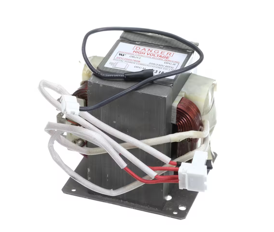 Amana Menumaster DPC20057609 Transformer, High Voltage, 208/230V, 60 HZ