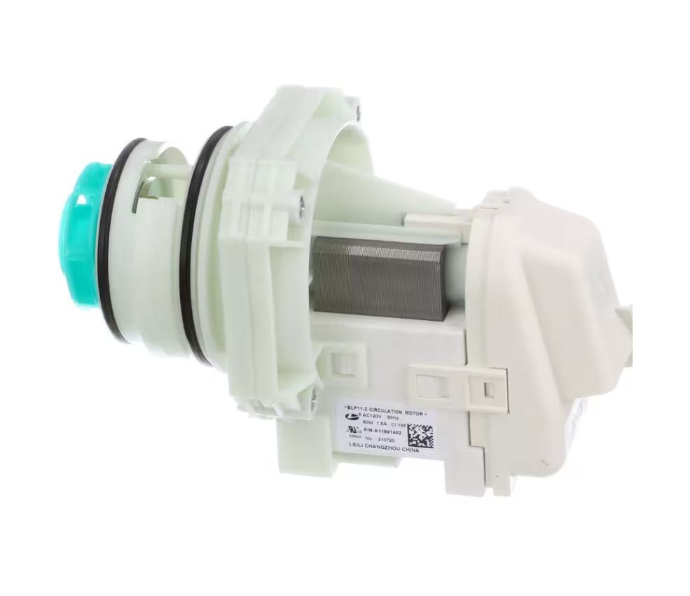 Frigidaire BLP11-2 A11951402 Circulator Pump/Motor Assembly, 120 Volt, 60HZ, Dishwasher