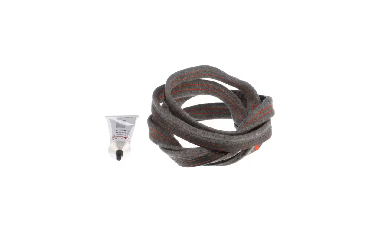 Whirlpool Drum Seal with Adhesive, Front or Rear, Felt, Dryer 279368
