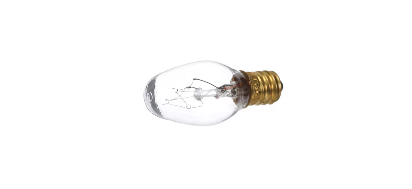 Whirlpool WP22002263 Lamp/Bulb, 10 Watt