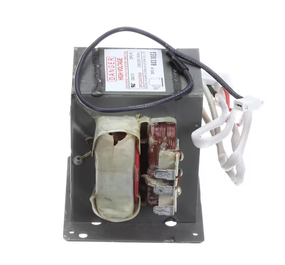 Amana Menumaster DPC20057609 Transformer, High Voltage, 208/230V, 60 HZ