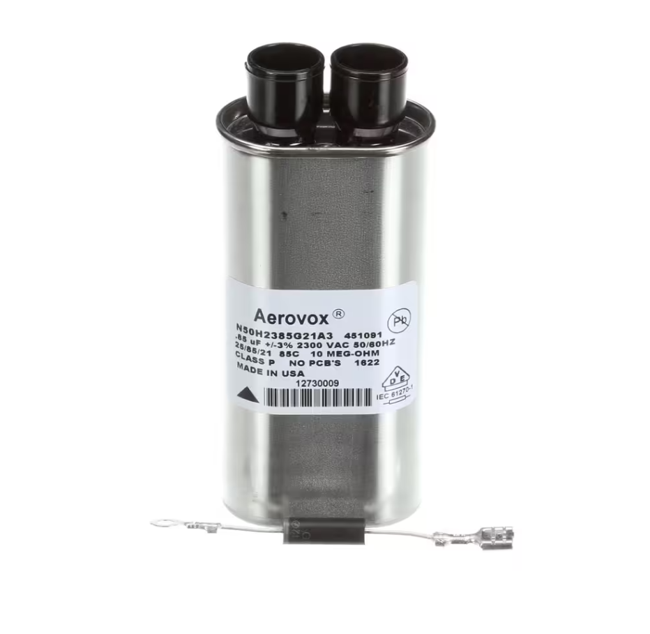 Amana Menumaster H50H2385G21A3 451091 Capacitor/Diode Kit, .85