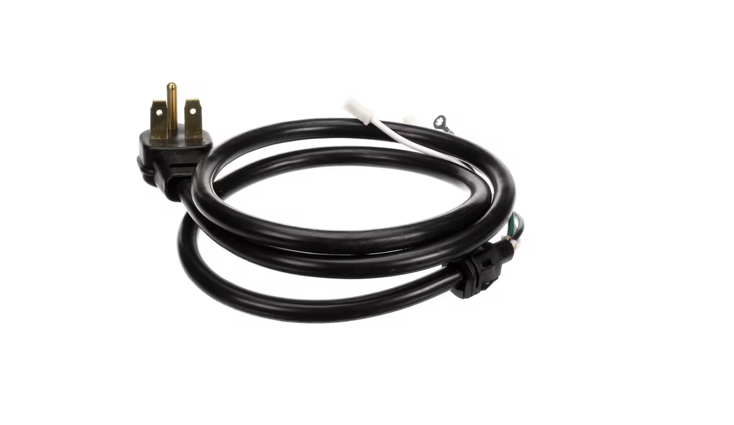 Amana Menumaster 59004001 Power Cord with Strain Relief