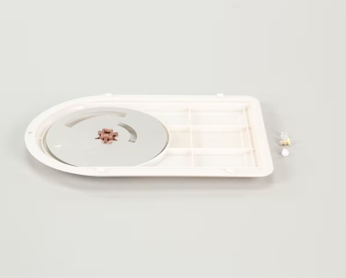 Amana Menumaster 12002625 Stirrer Blade/Cover Kit
