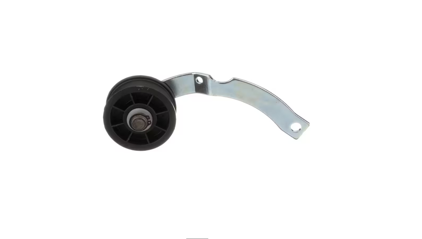 Whirlpool WP37001287 Idler Pulley with Bracket, Dryer