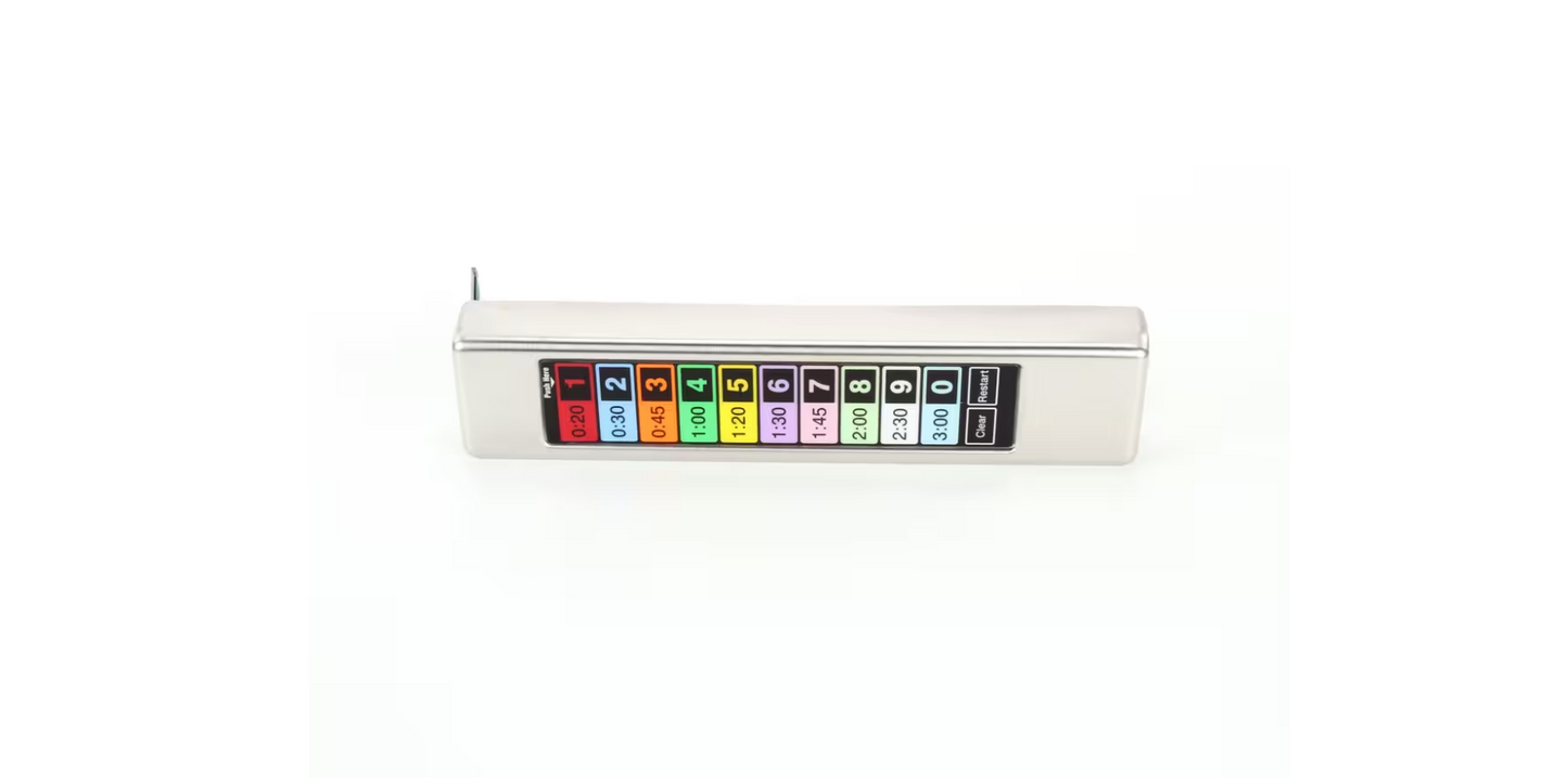 Amana Menumaster 59001226 Touch Panel Assembly, Side