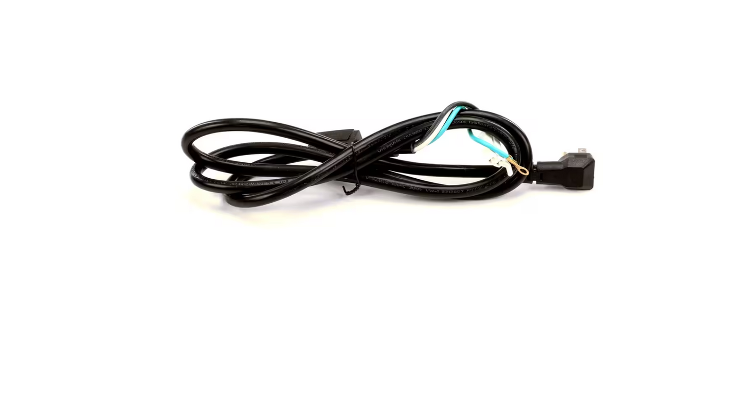 Amana Menumaster 20241101 Power Cord, 14 AWG
